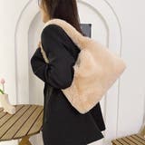 ファートートバッグ ハンドバッグ 韓国 | SUNSHINE CLOSET | 詳細画像10 