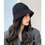 ニットハット レディース 編み 韓国風 | SUNSHINE CLOSET | 詳細画像5 