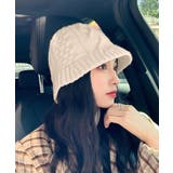 ニットハット レディース 編み 韓国風 | SUNSHINE CLOSET | 詳細画像6 