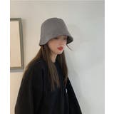 バケットハット スエード調レディース帽子 | SUNSHINE CLOSET | 詳細画像11 