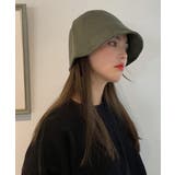 バケットハット スエード調レディース帽子 | SUNSHINE CLOSET | 詳細画像14 