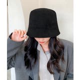 バケットハット スエード調レディース帽子 | SUNSHINE CLOSET | 詳細画像2 