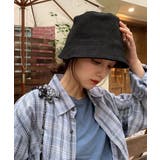 バケットハット スエード調レディース帽子 | SUNSHINE CLOSET | 詳細画像6 