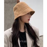 バケットハット スエード調レディース帽子 | SUNSHINE CLOSET | 詳細画像8 