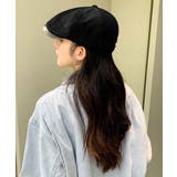 ハンチング レディース キャスケット | ANGELCLOSET | 詳細画像20