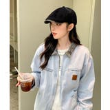 ハンチング レディース キャスケット | ANGELCLOSET | 詳細画像22