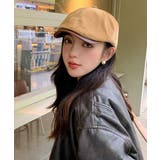 ハンチング レディース キャスケット | ANGELCLOSET | 詳細画像9
