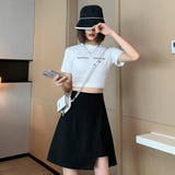 ミニスカート キュロット スリット 韓国 | SUNSHINE CLOSET | 詳細画像8 