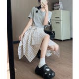 レディース インナーパンツ付き ウエストゴム | SUNSHINE CLOSET | 詳細画像16