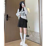 ミニスカート レディース キラキラ 秋冬 | SUNSHINE CLOSET | 詳細画像14 