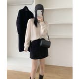 ミニスカート レディース キラキラ 秋冬 | SUNSHINE CLOSET | 詳細画像19 