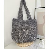 ニットバッグ ハンドバッグ 韓国風 | SUNSHINE CLOSET | 詳細画像10 