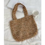 ニットバッグ ハンドバッグ 韓国風 | SUNSHINE CLOSET | 詳細画像12 