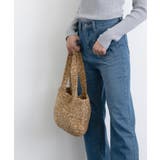 ニットバッグ ハンドバッグ 韓国風 | SUNSHINE CLOSET | 詳細画像13 