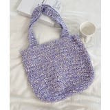 ニットバッグ ハンドバッグ 韓国風 | SUNSHINE CLOSET | 詳細画像17 