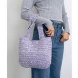 ニットバッグ ハンドバッグ 韓国風 | SUNSHINE CLOSET | 詳細画像18 