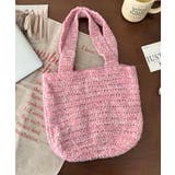 ニットバッグ ハンドバッグ 韓国風 | SUNSHINE CLOSET | 詳細画像20 