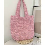 ニットバッグ ハンドバッグ 韓国風 | SUNSHINE CLOSET | 詳細画像21 