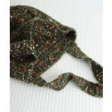 ニットバッグ ハンドバッグ 韓国風 | SUNSHINE CLOSET | 詳細画像24 