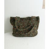 ニットバッグ ハンドバッグ 韓国風 | SUNSHINE CLOSET | 詳細画像25 