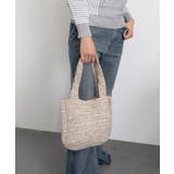 ニットバッグ ハンドバッグ 韓国風 | SUNSHINE CLOSET | 詳細画像8 