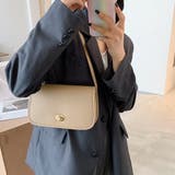 ベージュ | ショルダーバッグ レディース PU | SUNSHINE CLOSET