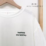 ワンポイント Tシャツ レディース 春夏 | ANGELCLOSET | 詳細画像3