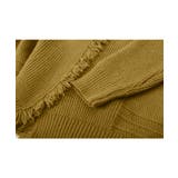 トッパーカーディガン ニット 長袖 秋冬 | SUNSHINE CLOSET | 詳細画像12 
