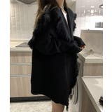 トッパーカーディガン ニット 長袖 秋冬 | SUNSHINE CLOSET | 詳細画像5 