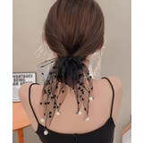 レディース ヘアアクセサリー フェイクパール | SUNSHINE CLOSET | 詳細画像10 