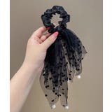 レディース ヘアアクセサリー フェイクパール | SUNSHINE CLOSET | 詳細画像11 