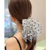 レディース ヘアアクセサリー フェイクパール | SUNSHINE CLOSET | 詳細画像4 