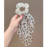 レディース ヘアアクセサリー フェイクパール | SUNSHINE CLOSET | 詳細画像6 