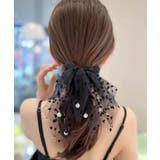 レディース ヘアアクセサリー フェイクパール | SUNSHINE CLOSET | 詳細画像8 