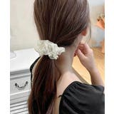 レディース ヘアアクセサリー まとめ髪 | SUNSHINE CLOSET | 詳細画像4 