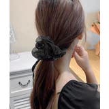 レディース ヘアアクセサリー まとめ髪 | SUNSHINE CLOSET | 詳細画像5 
