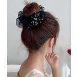 レディース ヘアアクセサリー まとめ髪 | SUNSHINE CLOSET | 詳細画像6 