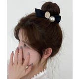 ヘアアクセサリー まとめ髪 大人可愛い | SUNSHINE CLOSET | 詳細画像10 