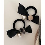 ヘアアクセサリー まとめ髪 大人可愛い | SUNSHINE CLOSET | 詳細画像15 