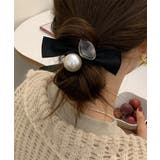 ヘアアクセサリー まとめ髪 大人可愛い | SUNSHINE CLOSET | 詳細画像3 