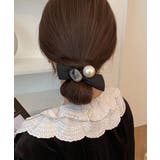ヘアアクセサリー まとめ髪 大人可愛い | SUNSHINE CLOSET | 詳細画像4 