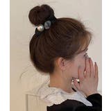 ヘアアクセサリー まとめ髪 大人可愛い | SUNSHINE CLOSET | 詳細画像6 