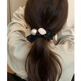ヘアアクセサリー まとめ髪 大人可愛い | SUNSHINE CLOSET | 詳細画像8 