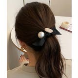 ヘアアクセサリー まとめ髪 大人可愛い | SUNSHINE CLOSET | 詳細画像9 