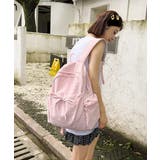 リュックサック 大容量 バックパック | SUNSHINE CLOSET | 詳細画像11