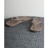 レディース トングサンダル フラットサンダル | SUNSHINE CLOSET | 詳細画像20
