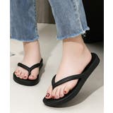 レディース トングサンダル フラットサンダル | SUNSHINE CLOSET | 詳細画像4