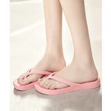 レディース トングサンダル フラットサンダル | SUNSHINE CLOSET | 詳細画像8