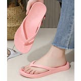 レディース トングサンダル フラットサンダル | SUNSHINE CLOSET | 詳細画像9