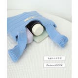 ミニハンドバッグ 英字ロゴ ニットバッグ | SUNSHINE CLOSET | 詳細画像22 